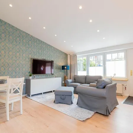 Fewo Haeuschen Hus Mattgoot * Sankt Peter-Ording