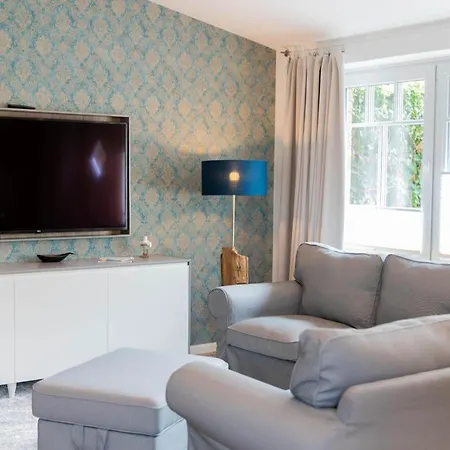 Apartmán Fewo Haeuschen Hus Mattgoot