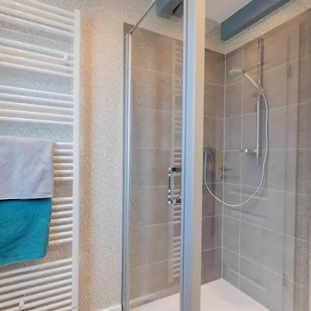 Fewo Haeuschen Hus Mattgoot Apartmán *
