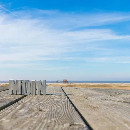 Fewo Haeuschen Hus Mattgoot Sankt Peter-Ording