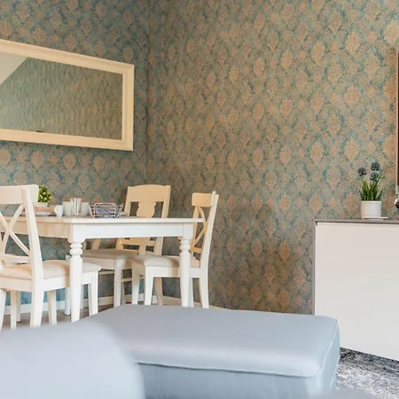 Fewo Haeuschen Hus Mattgoot Apartmán Sankt Peter-Ording