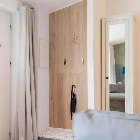 Fewo Haeuschen Hus Mattgoot Apartmán
