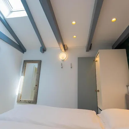 Apartmán Fewo Haeuschen Hus Mattgoot *