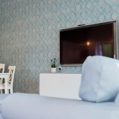 Fewo Haeuschen Hus Mattgoot Apartmán Sankt Peter-Ording