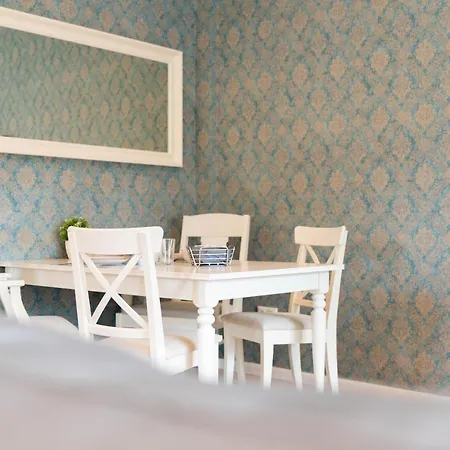 Fewo Haeuschen Hus Mattgoot Apartmán *