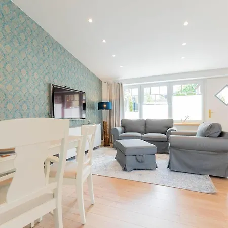 Fewo Haeuschen Hus Mattgoot Apartmán