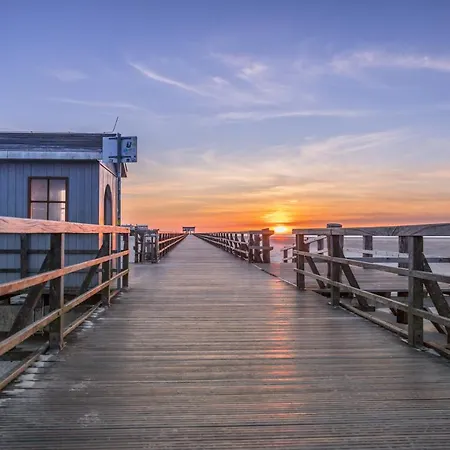 Fewo Haeuschen Hus Mattgoot * Sankt Peter-Ording